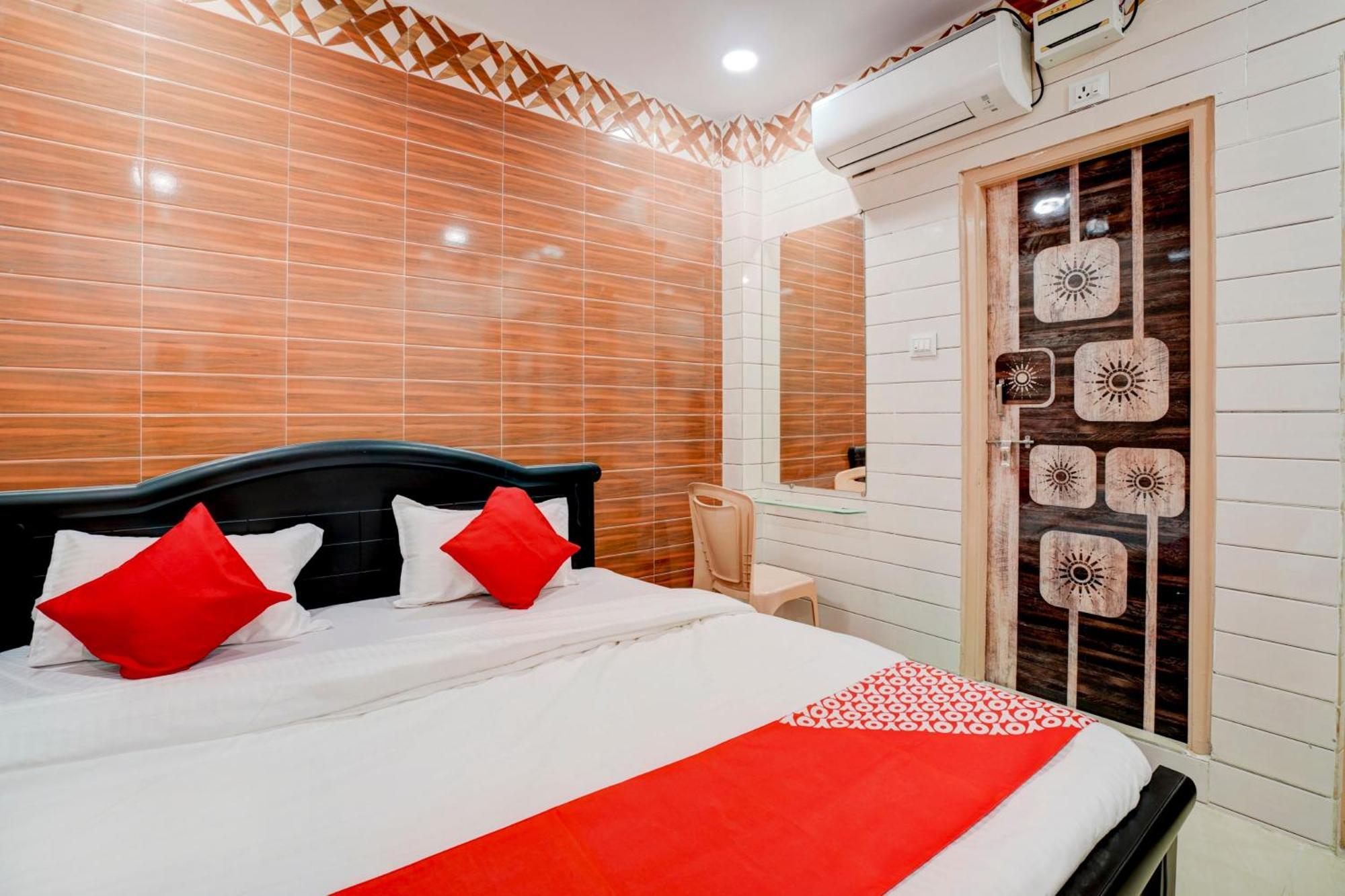 Hotel O Aroma Classic Near Nampally Main Railway Station Hyderabad Exterior photo