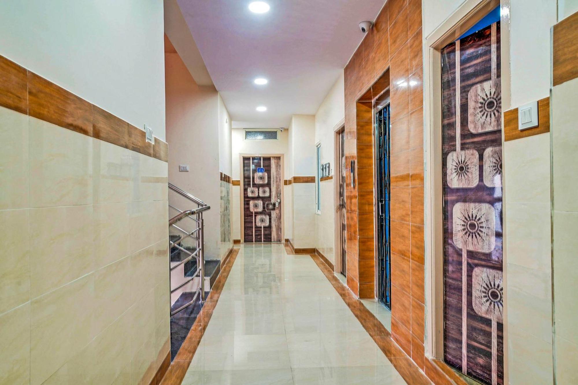 Hotel O Aroma Classic Near Nampally Main Railway Station Hyderabad Exterior photo